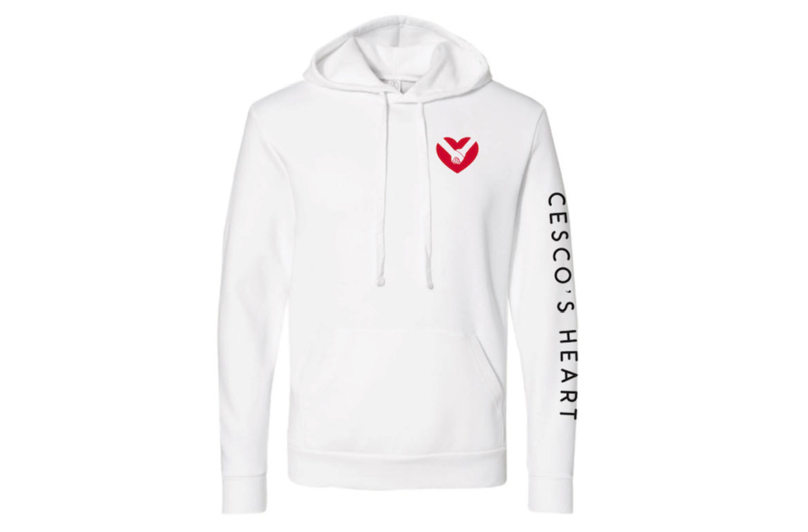 Fleece Hoodie