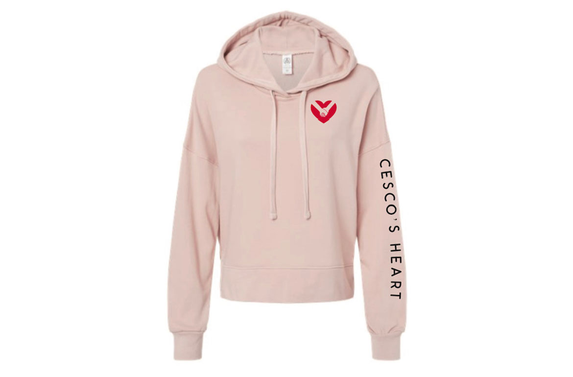Terry Hoodie